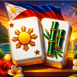 Filipino Mahjong Online app icon